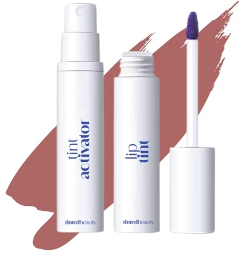 Tinted Beauty - Peel & Reveal Lip Tint Nineties Nude / Beauty
