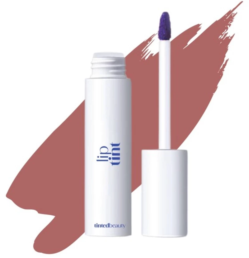 Tinted Beauty - Peel & Reveal Lip Tint Nineties Nude / Beauty