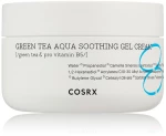 Cosrx - Hydrium Green Tea Aqua Soothing Gel Cream / Beauty
