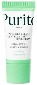 Purito SEOUL - Wonder Releaf Centella Daily Sun Lotion / Beauty