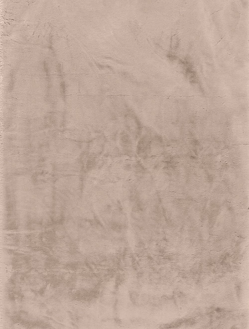 Χαλί μηχανής Γούνινο αντιολισθητικό Bound Beige MADI 160x160