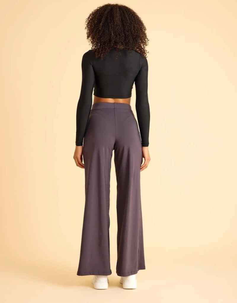 Premium Yoga Pants Lismina 446 Anthracite