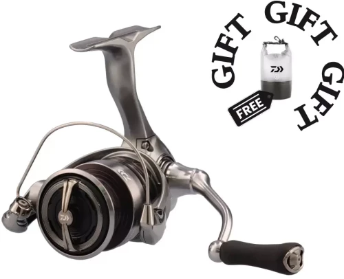Daiwa Exceler 23LT - 2500XH