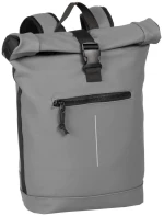 New Rebels - Mart / New York Σακίδιο Πλάτης Αδιάβροχο 21L Laptop 15,6" - Anthracite