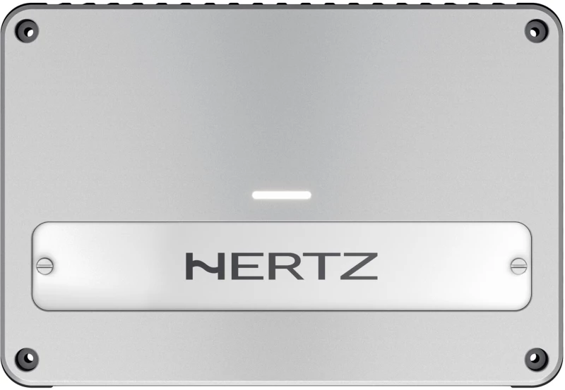 HERTZ Venezia V1 Ενισχυτής Marine D-Class Mono Sub Amplifier 1x1200W