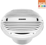 HERTZ HMS 12" B4-LD-W/C Σετ Ηχεία Σκάφους 4Ohm Marine Infinite Baffle Sub 1000W - Λευκό