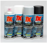Silpar TK Υφαλόχρωμα Σε Σπρέι Antifouling 400ml - Γκρί