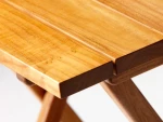 Marine Business - Τραπέζι Teak Ορθογώνιο Πτυσσόμενο 80x60cm–Ύψος 75cm