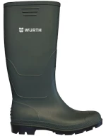 Wurth Λαστιχένιες Γαλότσες Agro Πράσινες