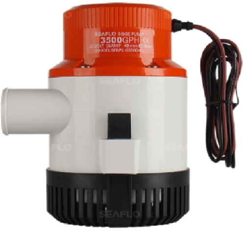 Αντλία Σεντίνας 3700 GPH - 12V