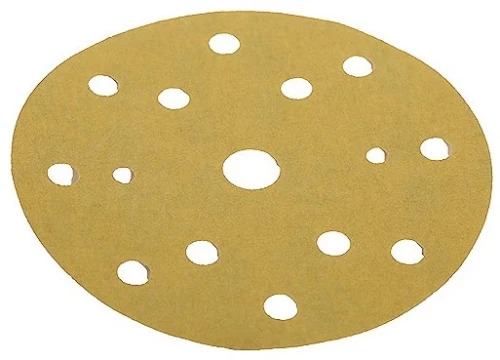 3M DISC Hookit™ 255P Δίσκος Λείανσης - P80