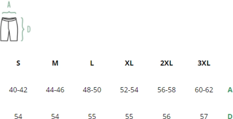 Βερμούδα εργασίας Γκρί Axon Top