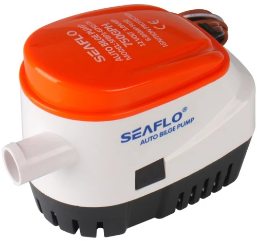 Αντλία Σεντίνας Αυτόματη Seaflo - 1100GPH