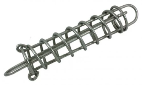 Ελατήριο Κάβων Inox - 7mm