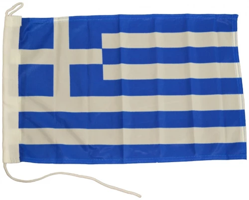 Σημαία Ελληνική Ορθογώνια - 35cm
