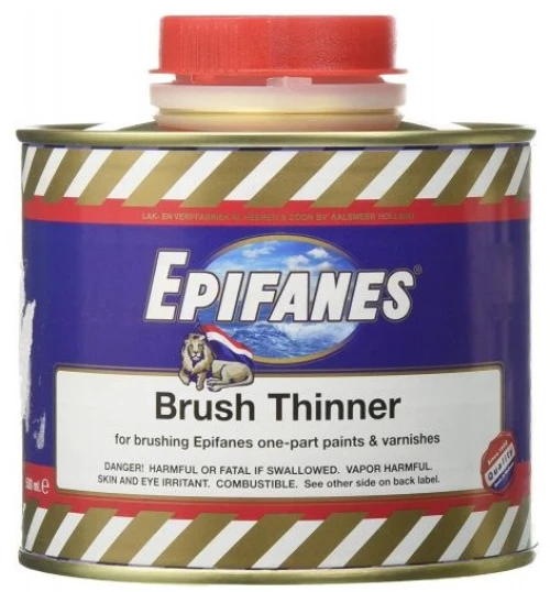 Epifanes Brush Thinner Διαλυτικό - 500ml