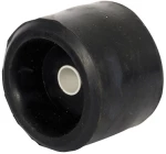 Ράουλο Πλευρικό L90xW65mm ΛΑΣΤΙΧΟ Φ17mm