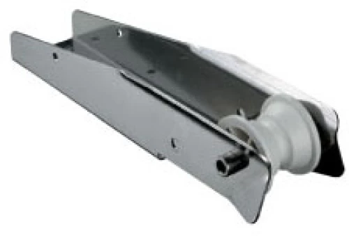 ΡΑΟΥΛΟ ΑΓΚΥΡΑΣ ΜΟΝΟ INOX - L500x80mm