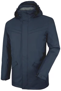 Wurth Αδιάβροχο Μπουφάν Smart - Navy Blue