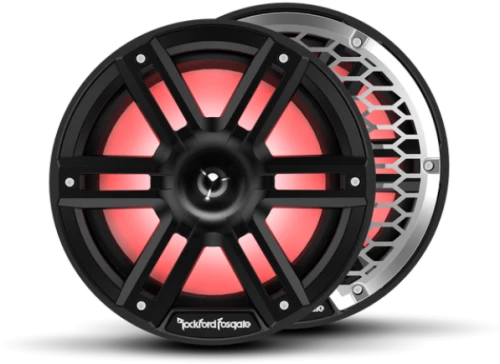 Rockford Fosgate Ηχεία M2 8” Color Optix™ Marine 2-Way Horn - Λευκό