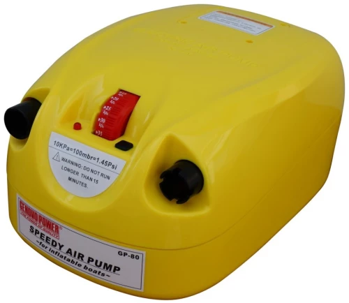 Τρόμπα ηλεκτρική, 500 lt/min, 12V