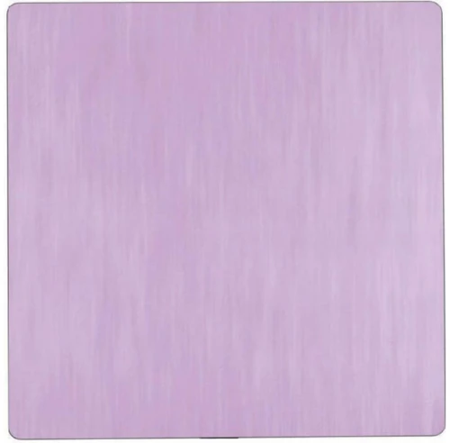 Επιφάνεια τραπεζιού 70x70 Compact Lilas