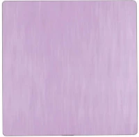 Επιφάνεια τραπεζιού 70x70 Compact Lilas