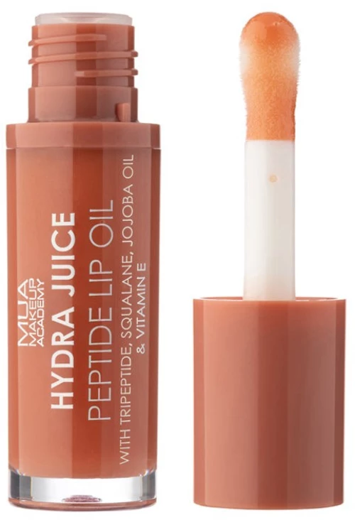 MUA Hydra Juice Peptide Lip Oil 7ml Heartfelt Hun