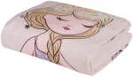 DAS BABY ΚΟΥΒΕΡΤΑ FLEECE 80X110 BABY FUN 4913 LILAC, PINK