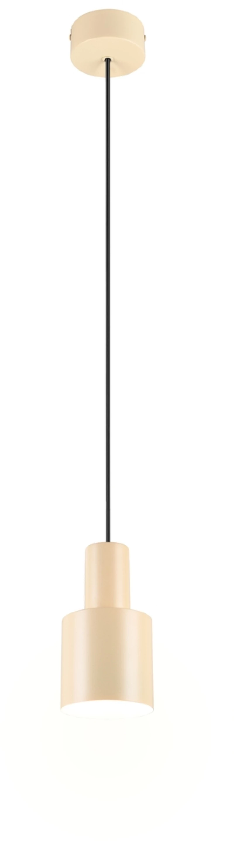 Φωτιστικό Κρεμαστό Trio Lighting AGUDO 319400144 Fawn