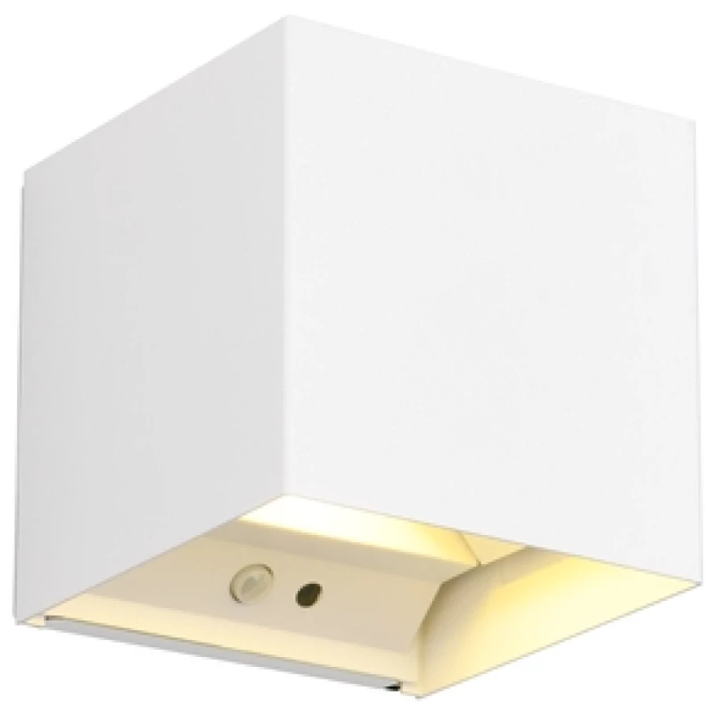 Φωτιστικό Επίτοιχο Reality Lighting -RL TALENT R27759131 Λευκό Ματ (White Mat) 3000K