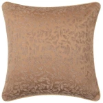 ΜΑΞΙΛΑΡΟΘΗΚΗ s90011 (45cm x 45 cm) μπέζ Silk Fashion