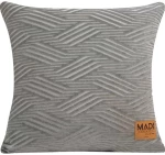 Διακοσμητικό Μαξιλάρι DESERT GREY  PET Γκρι 45x45