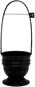 Mr.Shisha Coal Holder Black