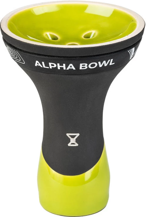 Μπώλ Alpha Hookah Race Classic Green