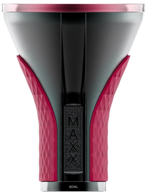 Μπώλ Maxx Hookah Ruby Black