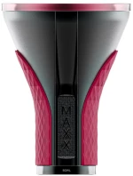 Μπώλ Maxx Hookah Ruby Black