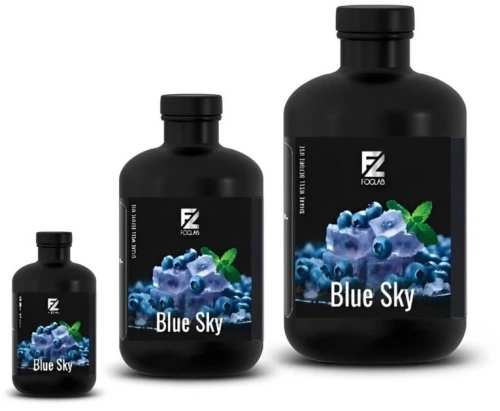 Καπνός Ναργιλε FogLab Blue Sky
