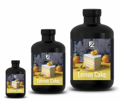 Καπνός Ναργιλε FogLab Lemon Cake