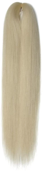 Cocktail Hair Extensions για Ράστα 28" 85gr - Νο 1-23 (613#) Ξανθό