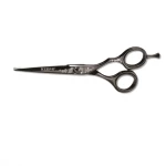 Kiepe επαγγελματικο ψαλιδι κουρεματος 5.5" hd black 2437-1