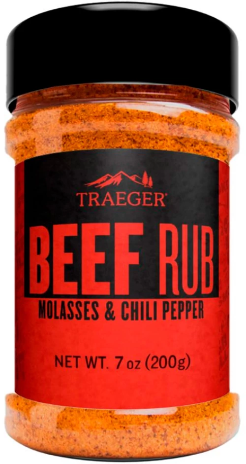 Traeger Beef Rub 200gr