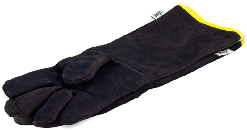 Lodge Δερμάτινα Γάντια BBQ - 45.7Cm