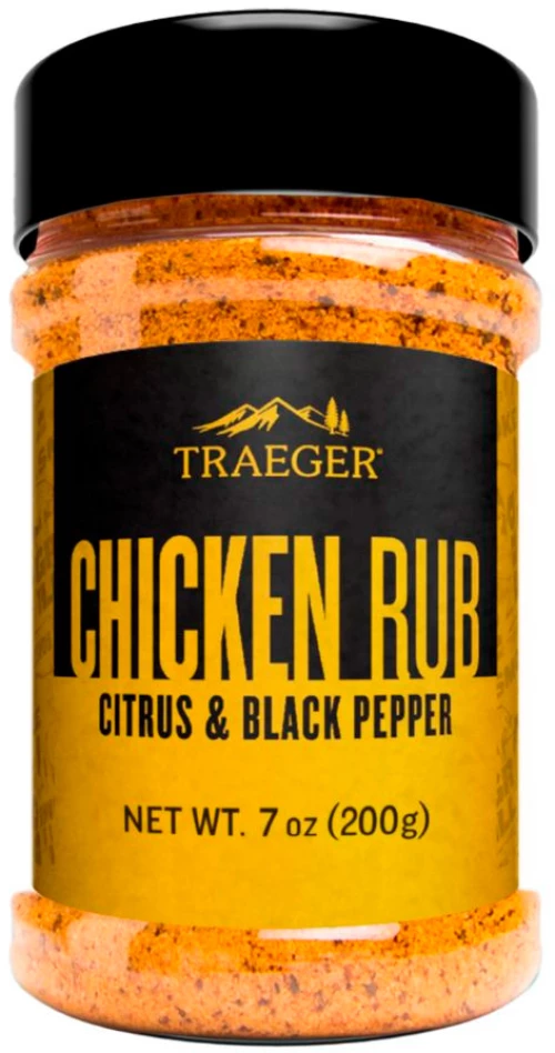 Traeger Chicken Rub 200gr