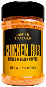 Traeger Chicken Rub 200gr