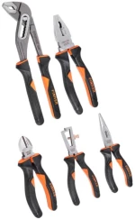 Σετ πένσες - 5pcs - Finder - 190487