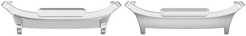Set Μετατροπείς για Galaxy Ultra 47mm σε Μπαρέτα 22mm-Silver OEM