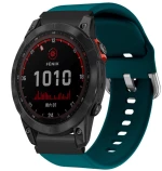 Λουράκι για Fenix 5S/6S/7S/7S Pro/8 (43mm)-Dark Blue OEM