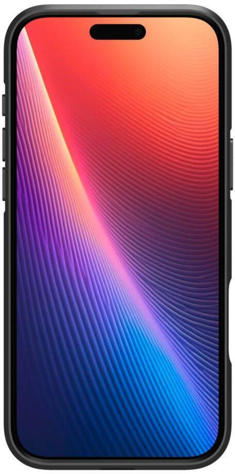 Spigen® Core Armor Θήκη για iPhone 16 Pro Max- Matte Black