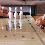 Mindtwister® Επιτραπέζιο Παιχνίδι Compact Bowling